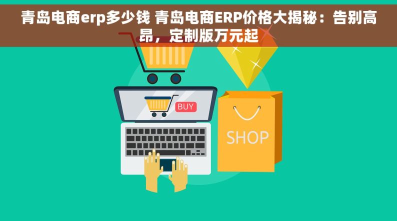 青岛电商erp多少钱 青岛电商ERP价格大揭秘：告别高昂，定制版万元起