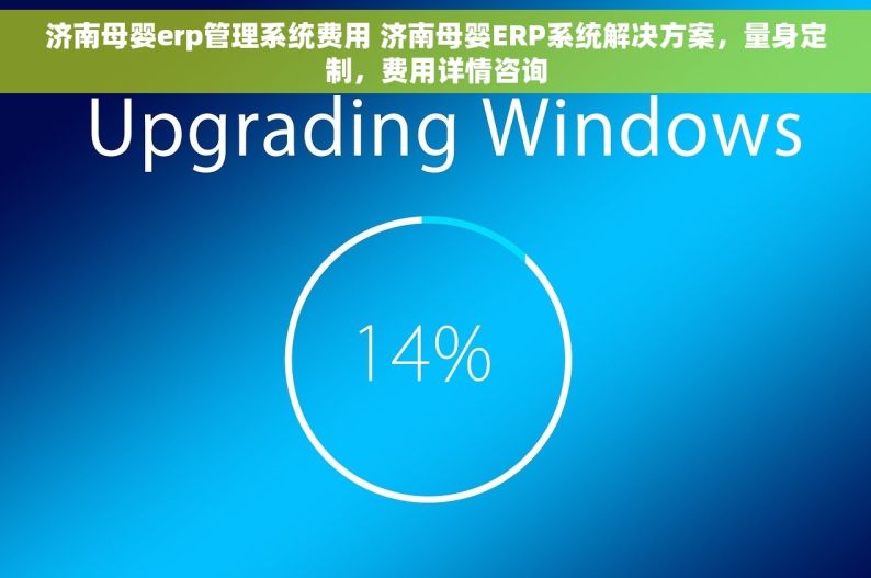 济南母婴erp管理系统费用 济南母婴ERP系统解决方案，量身定制，费用详情咨询