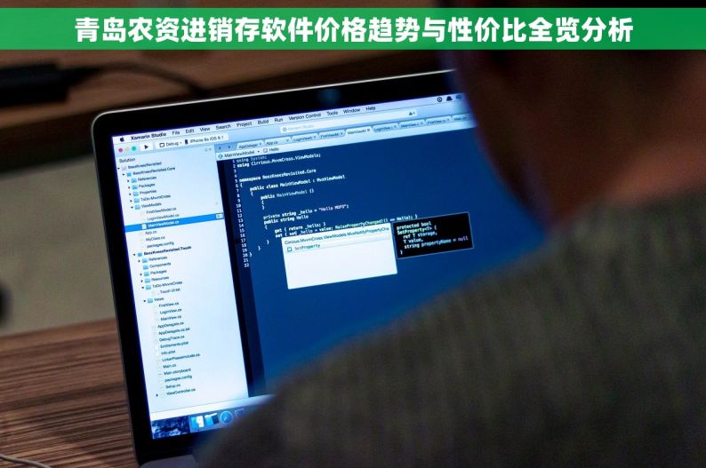 青岛农资进销存软件价格趋势与性价比全览分析