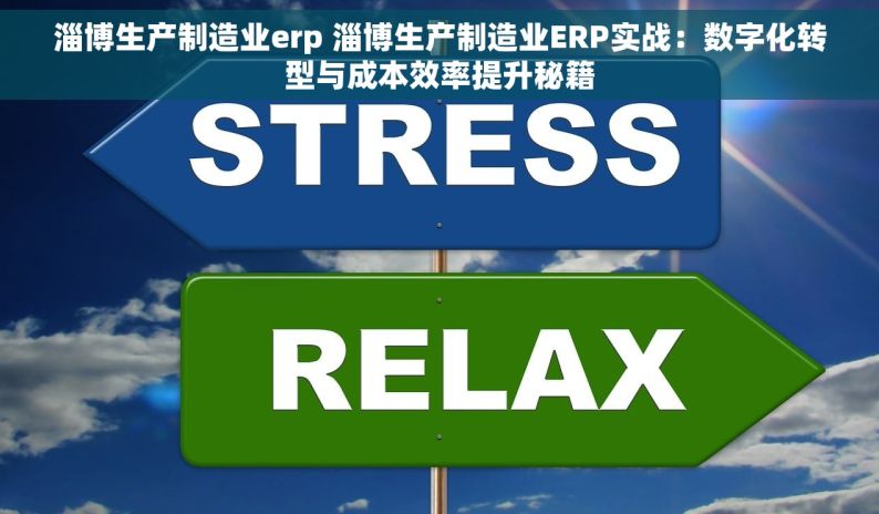 淄博生产制造业erp 淄博生产制造业ERP实战：数字化转型与成本效率提升秘籍