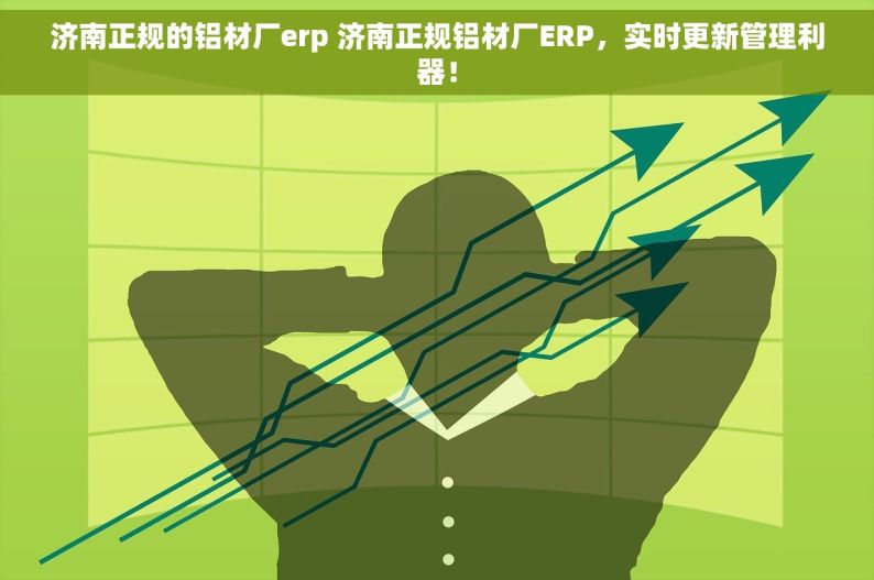 济南正规的铝材厂erp 济南正规铝材厂ERP，实时更新管理利器！