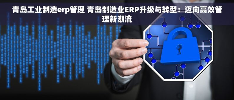 青岛工业制造erp管理 青岛制造业ERP升级与转型：迈向高效管理新潮流