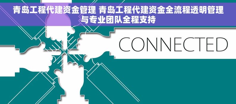 青岛工程代建资金管理 青岛工程代建资金全流程透明管理与专业团队全程支持