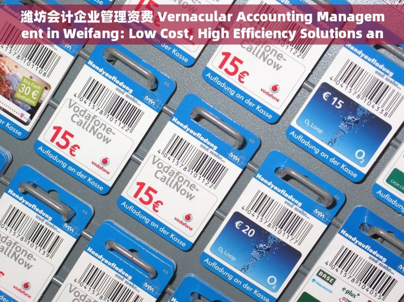 潍坊会计企业管理资费 Vernacular Accounting Management in Weifang: Low Cost, High Efficiency Solutions and实战指南