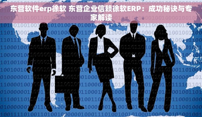 东营软件erp徐软 东营企业信赖徐软ERP：成功秘诀与专家解读