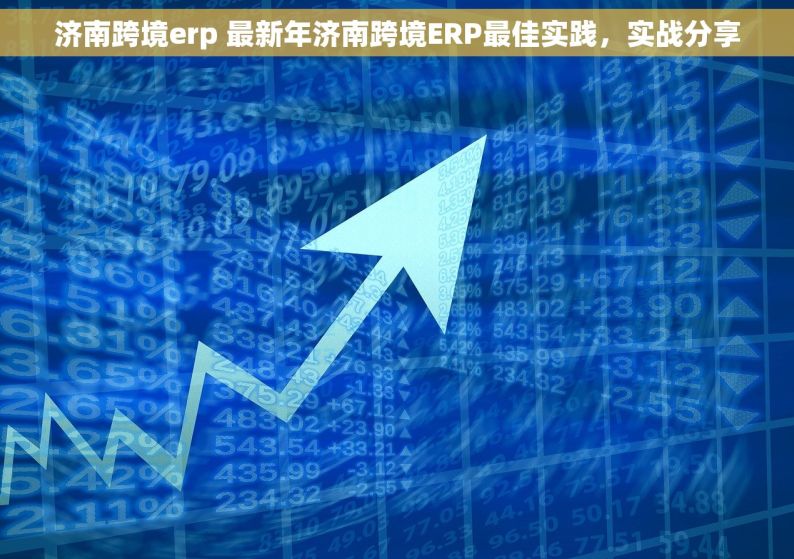 济南跨境erp 最新年济南跨境ERP最佳实践，实战分享