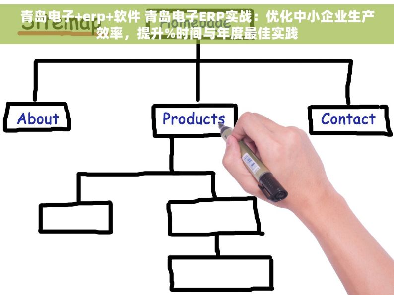 青岛电子+erp+软件 青岛电子ERP实战：优化中小企业生产效率，提升%时间与年度最佳实践