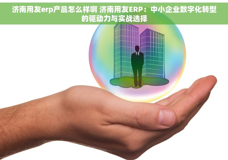 济南用友erp产品怎么样啊 济南用友ERP：中小企业数字化转型的驱动力与实战选择