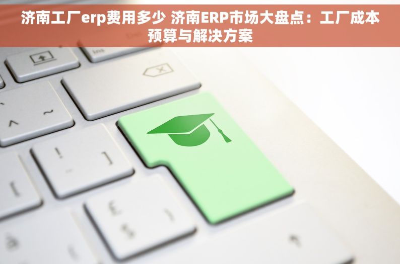 济南工厂erp费用多少 济南ERP市场大盘点：工厂成本预算与解决方案