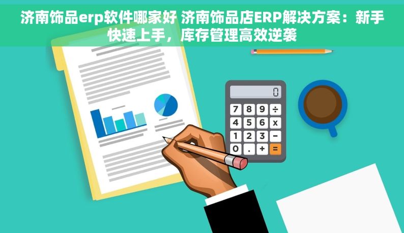 济南饰品erp软件哪家好 济南饰品店ERP解决方案：新手快速上手，库存管理高效逆袭