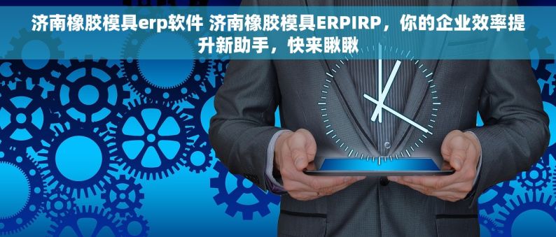 济南橡胶模具erp软件 济南橡胶模具ERPIRP，你的企业效率提升新助手，快来瞅瞅