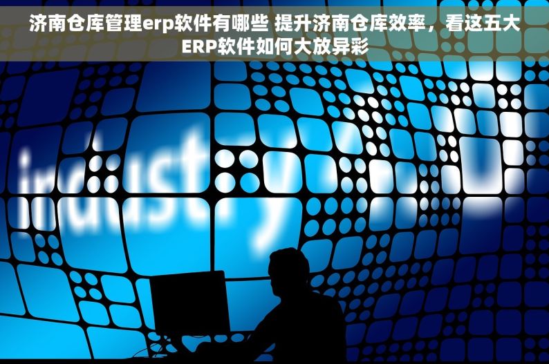 济南仓库管理erp软件有哪些 提升济南仓库效率，看这五大ERP软件如何大放异彩