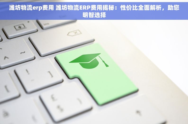 潍坊物流erp费用 潍坊物流ERP费用揭秘：性价比全面解析，助您明智选择