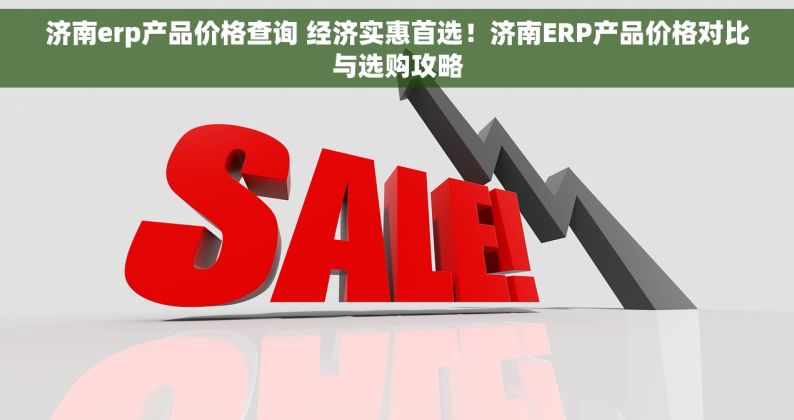 济南erp产品价格查询 经济实惠首选！济南ERP产品价格对比与选购攻略