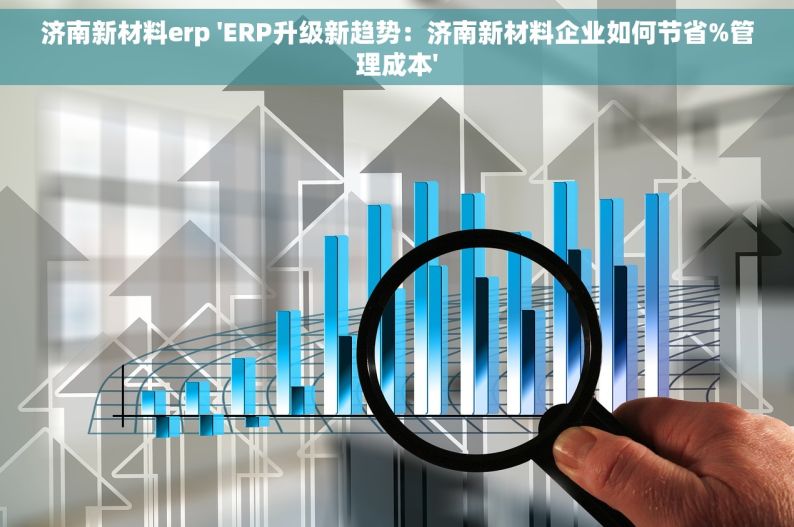 济南新材料erp 'ERP升级新趋势：济南新材料企业如何节省%管理成本'