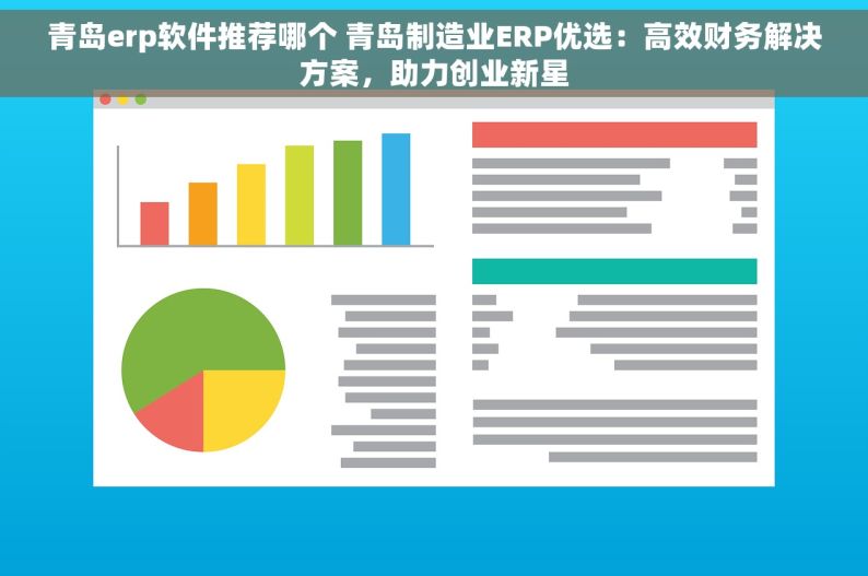 青岛erp软件推荐哪个 青岛制造业ERP优选：高效财务解决方案，助力创业新星