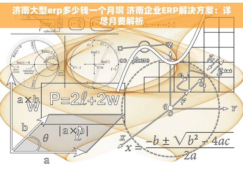 济南大型erp多少钱一个月啊 济南企业ERP解决方案：详尽月费解析