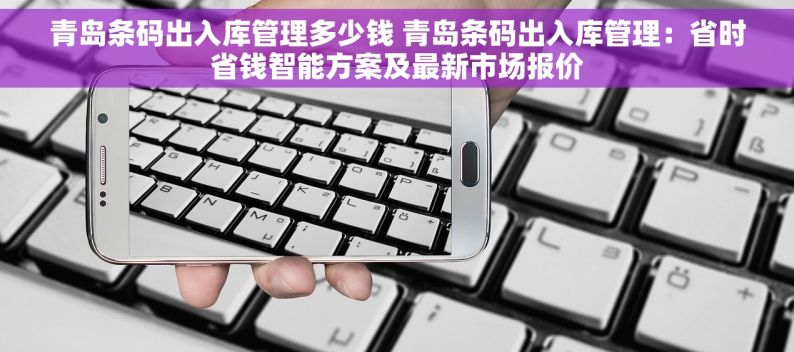 青岛条码出入库管理多少钱 青岛条码出入库管理：省时省钱智能方案及最新市场报价