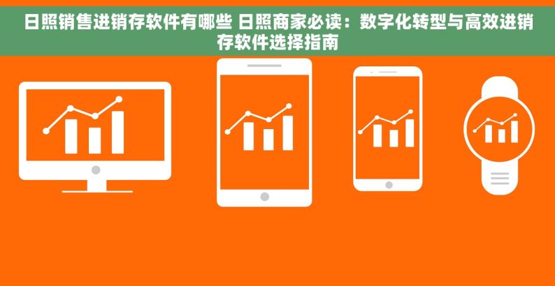 日照销售进销存软件有哪些 日照商家必读：数字化转型与高效进销存软件选择指南