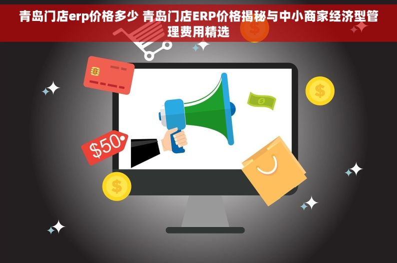 青岛门店erp价格多少 青岛门店ERP价格揭秘与中小商家经济型管理费用精选