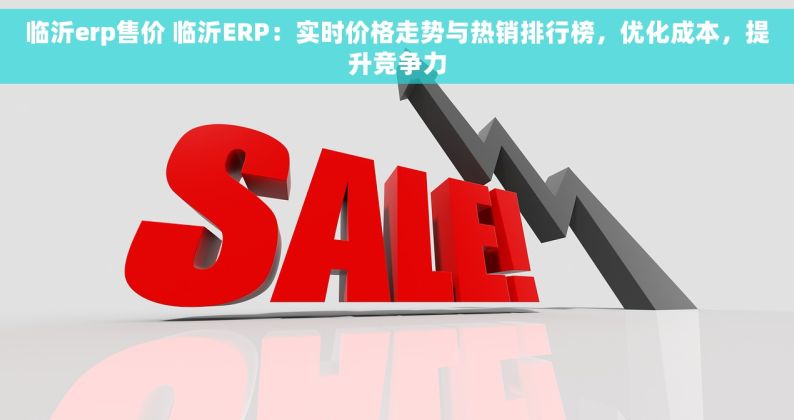 临沂erp售价 临沂ERP：实时价格走势与热销排行榜，优化成本，提升竞争力