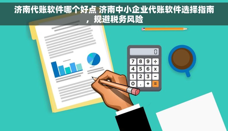 济南代账软件哪个好点 济南中小企业代账软件选择指南，规避税务风险