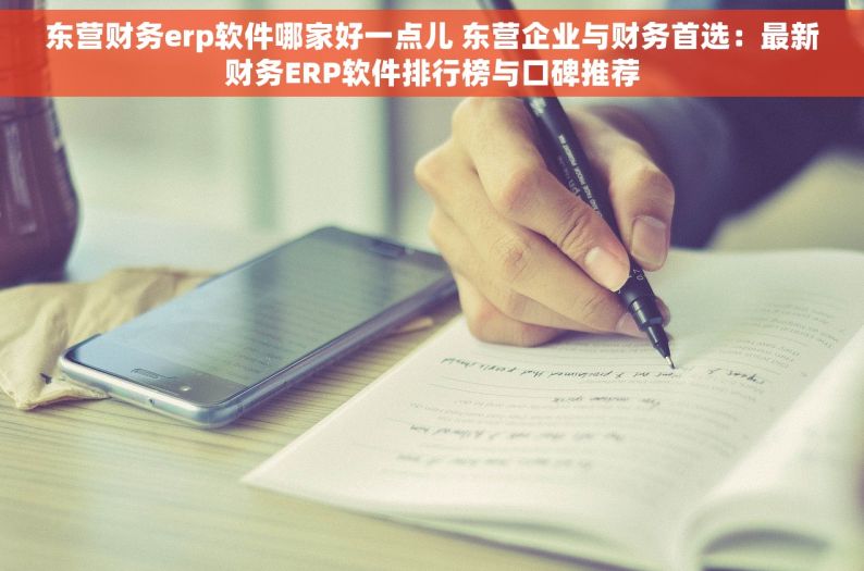 东营财务erp软件哪家好一点儿 东营企业与财务首选：最新财务ERP软件排行榜与口碑推荐