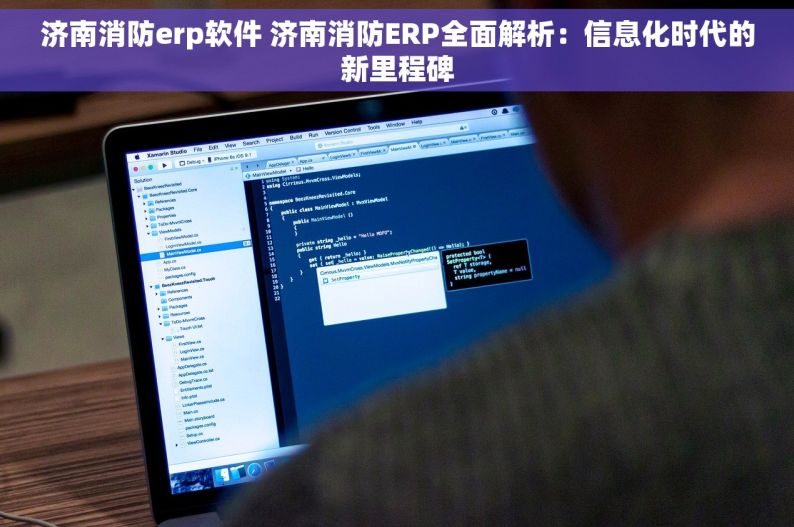 济南消防erp软件 济南消防ERP全面解析：信息化时代的新里程碑