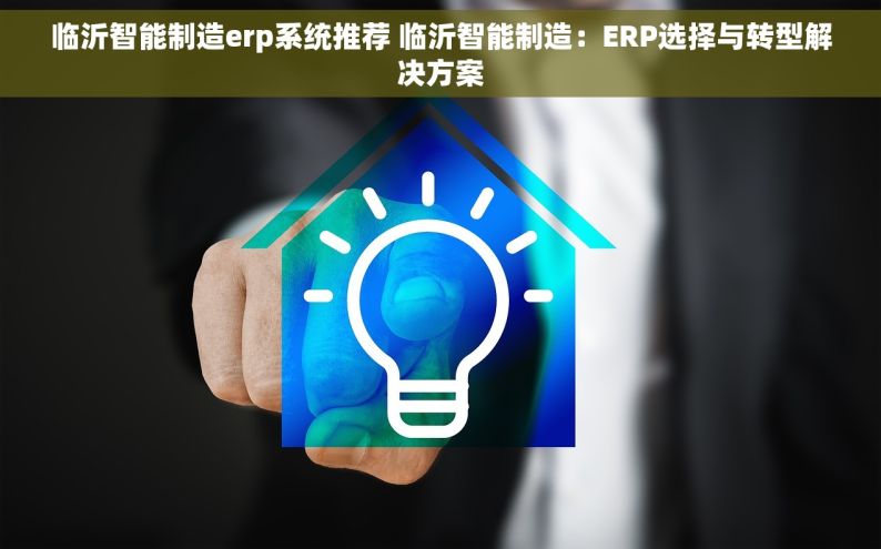 临沂智能制造erp系统推荐 临沂智能制造：ERP选择与转型解决方案