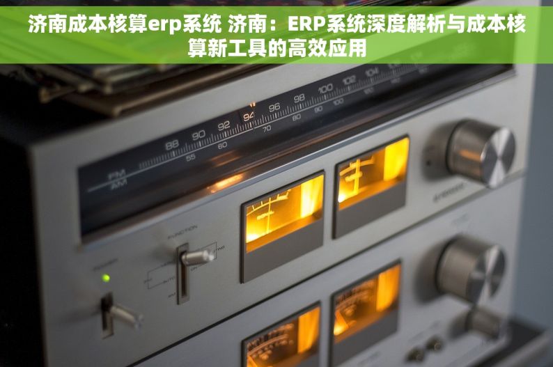 济南成本核算erp系统 济南：ERP系统深度解析与成本核算新工具的高效应用