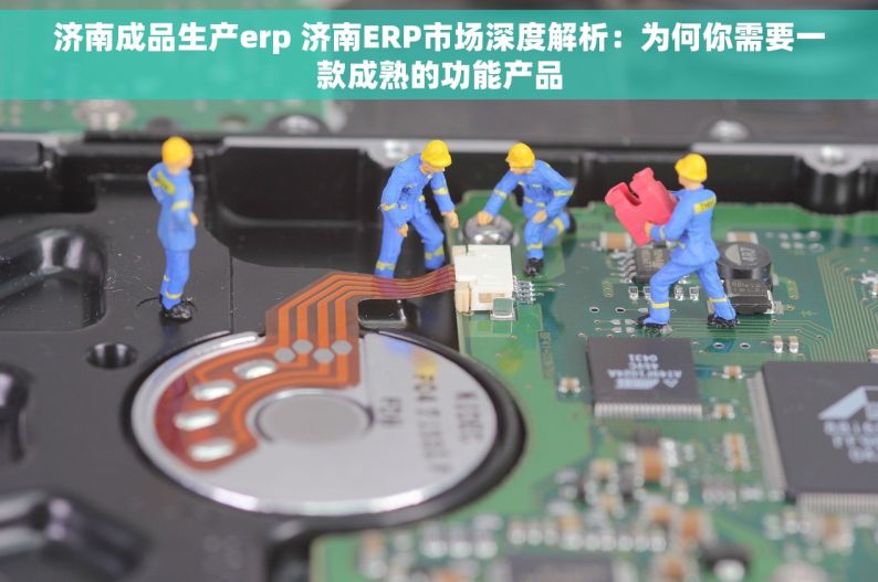 济南成品生产erp 济南ERP市场深度解析：为何你需要一款成熟的功能产品