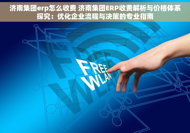 济南集团erp怎么收费 济南集团ERP收费解析与价格体系探究：优化企业流程与决策的专业指南