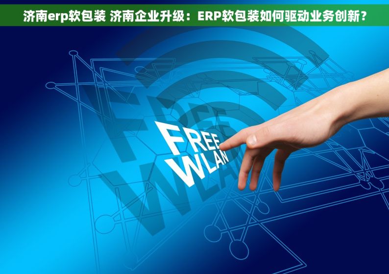 济南erp软包装 济南企业升级：ERP软包装如何驱动业务创新？