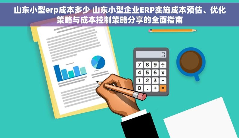 山东小型erp成本多少 山东小型企业ERP实施成本预估、优化策略与成本控制策略分享的全面指南