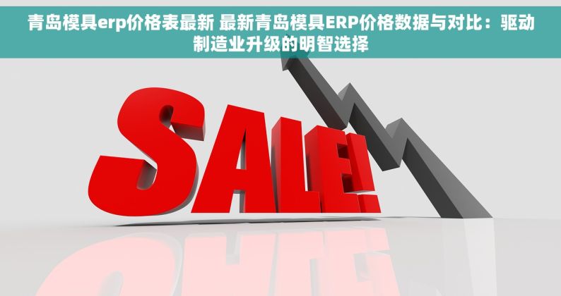 青岛模具erp价格表最新 最新青岛模具ERP价格数据与对比：驱动制造业升级的明智选择