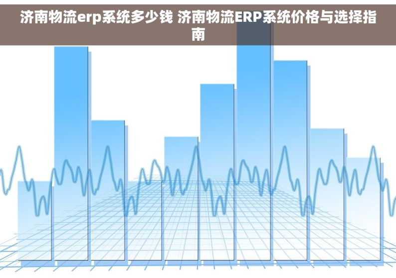 济南物流erp系统多少钱 济南物流ERP系统价格与选择指南