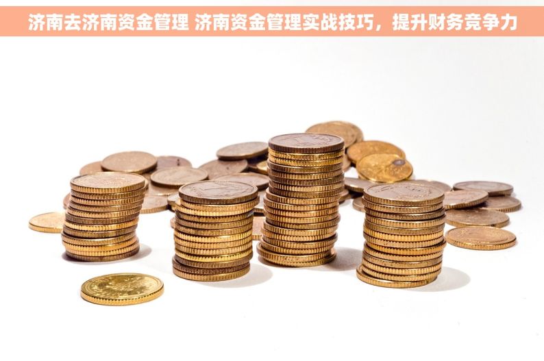 济南去济南资金管理 济南资金管理实战技巧，提升财务竞争力