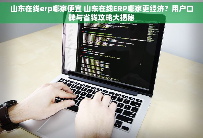 山东在线erp哪家便宜 山东在线ERP哪家更经济？用户口碑与省钱攻略大揭秘