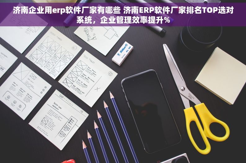 济南企业用erp软件厂家有哪些 济南ERP软件厂家排名TOP选对系统，企业管理效率提升%