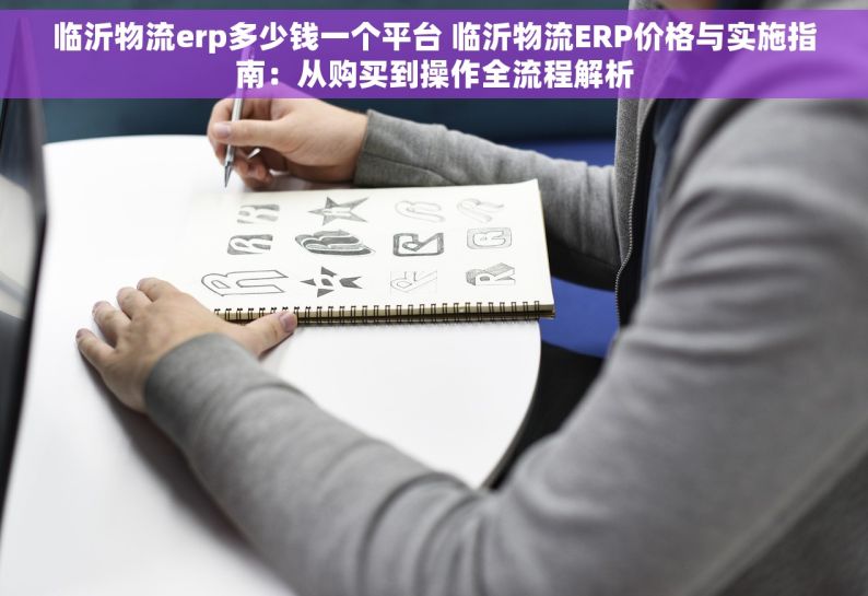 临沂物流erp多少钱一个平台 临沂物流ERP价格与实施指南：从购买到操作全流程解析