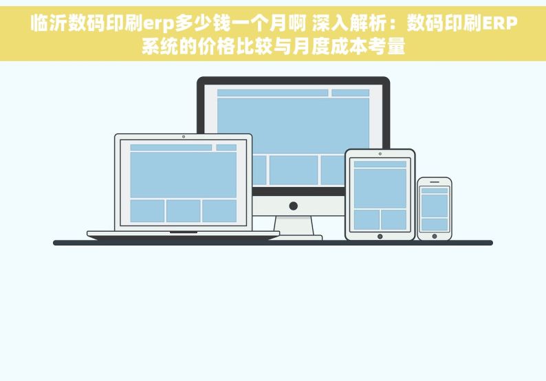 临沂数码印刷erp多少钱一个月啊 深入解析：数码印刷ERP系统的价格比较与月度成本考量