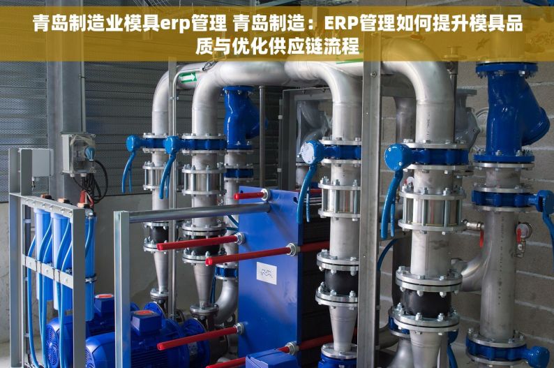 青岛制造业模具erp管理 青岛制造：ERP管理如何提升模具品质与优化供应链流程