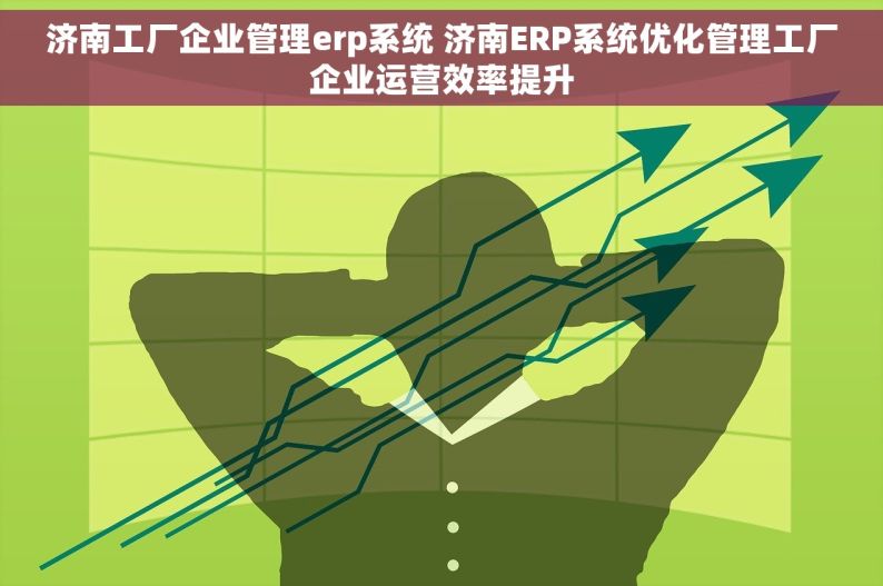 济南工厂企业管理erp系统 济南ERP系统优化管理工厂企业运营效率提升