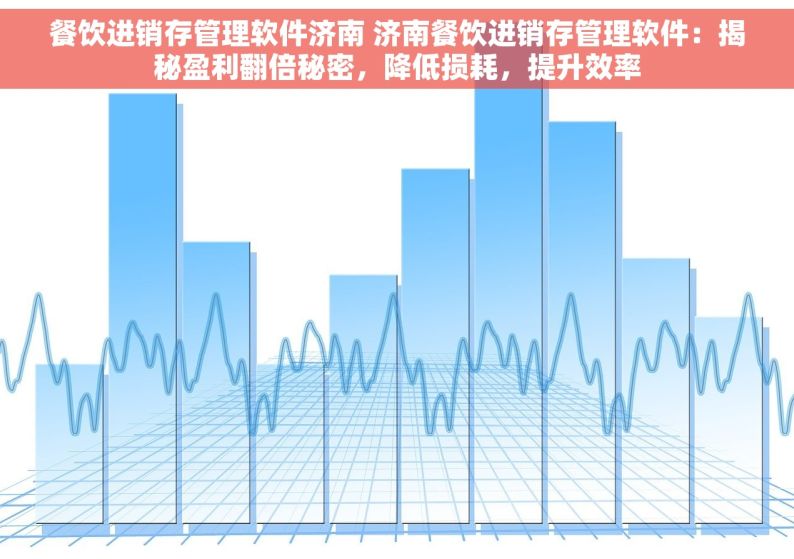 餐饮进销存管理软件济南 济南餐饮进销存管理软件：揭秘盈利翻倍秘密，降低损耗，提升效率