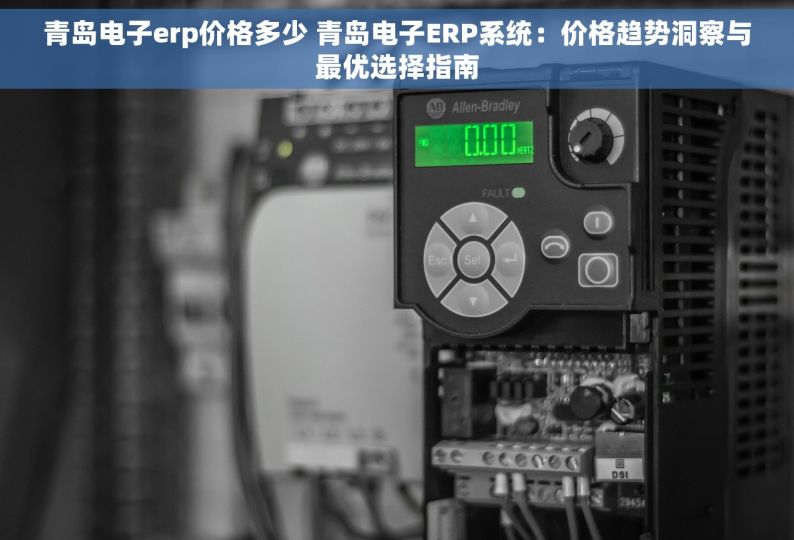 青岛电子erp价格多少 青岛电子ERP系统：价格趋势洞察与最优选择指南