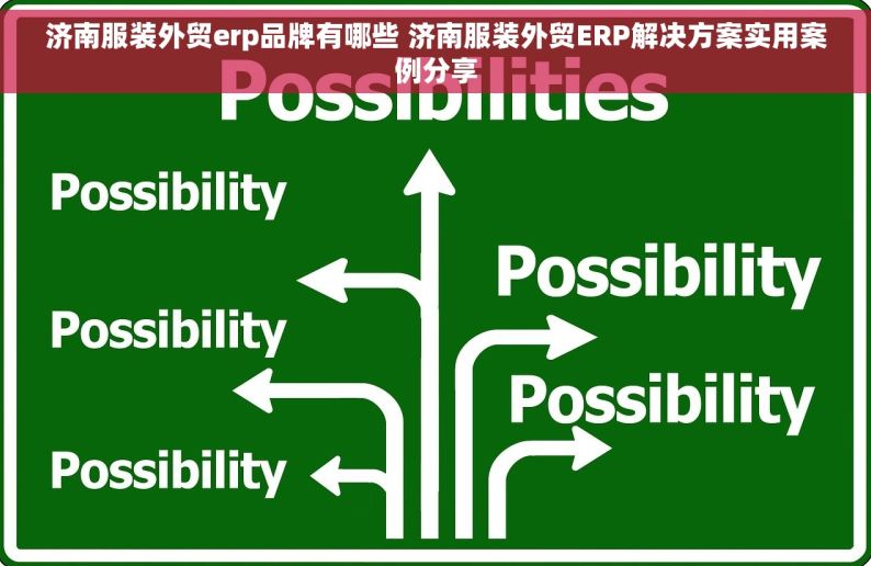 济南服装外贸erp品牌有哪些 济南服装外贸ERP解决方案实用案例分享