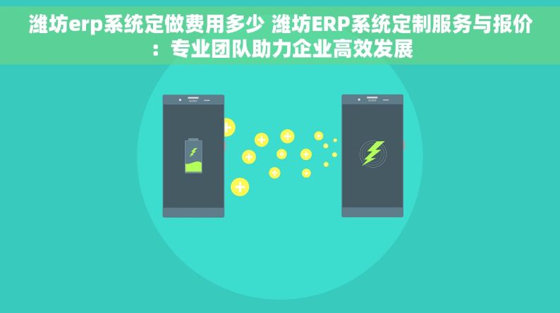 潍坊erp系统定做费用多少 潍坊ERP系统定制服务与报价：专业团队助力企业高效发展