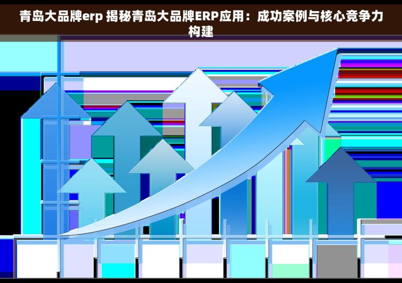 青岛大品牌erp 揭秘青岛大品牌ERP应用：成功案例与核心竞争力构建