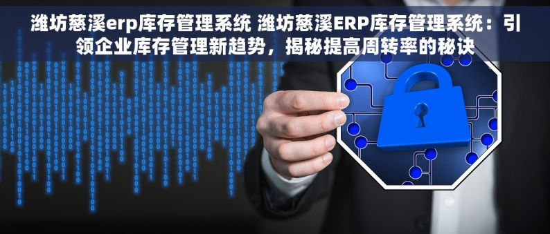 潍坊慈溪erp库存管理系统 潍坊慈溪ERP库存管理系统：引领企业库存管理新趋势，揭秘提高周转率的秘诀