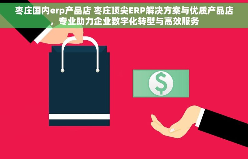 枣庄国内erp产品店 枣庄顶尖ERP解决方案与优质产品店，专业助力企业数字化转型与高效服务